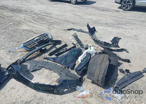 2022 Chevrolet Equinox Fwd Lt из США, поврежденный, VIN 3GNAXKEV1NL129222